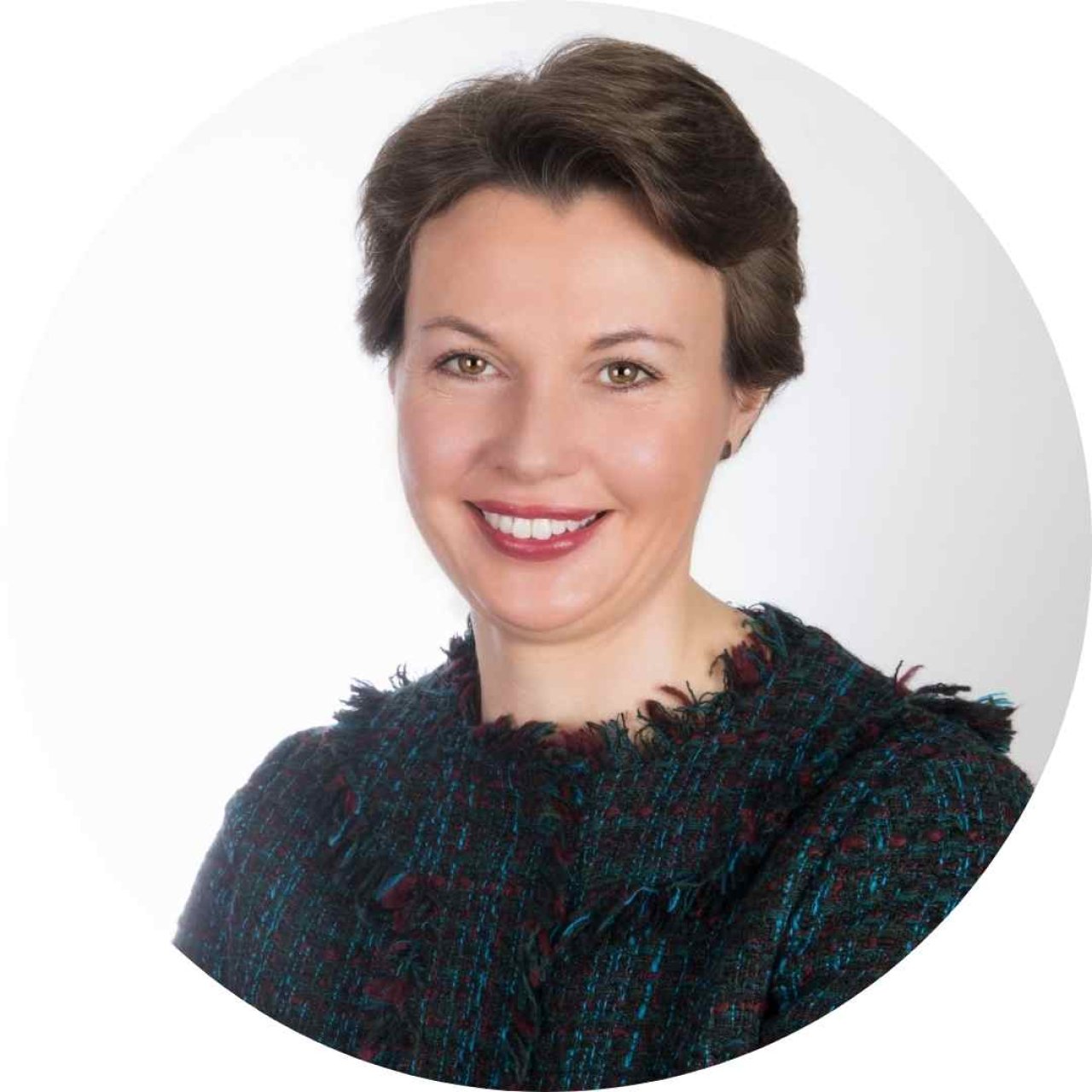 A profile image of Joanna Gaudoin from Inside Out Image.